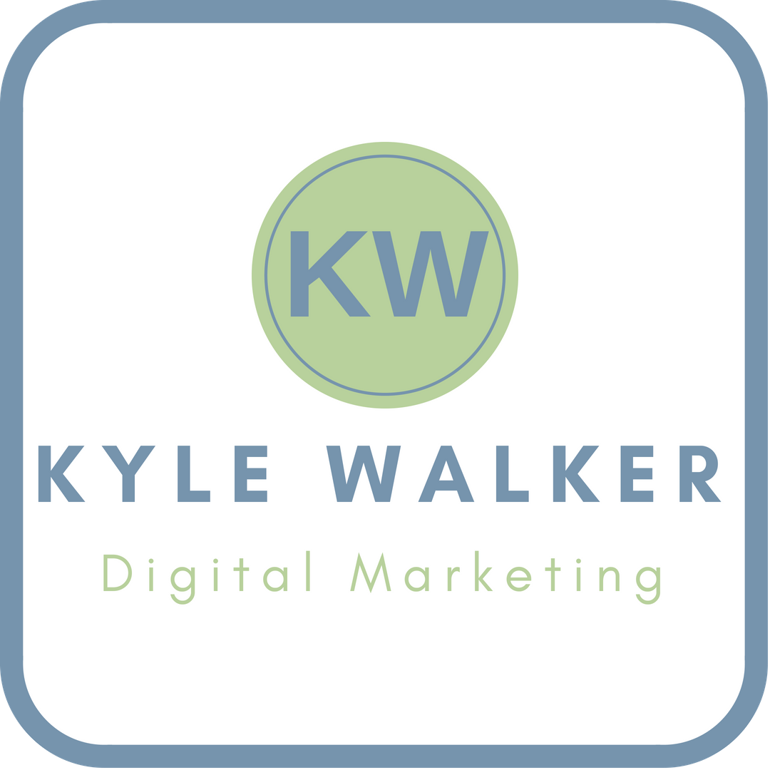 KYLE WALKER DIGITAL MARKETING